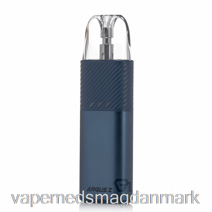 Vape Uden Nikotin Voopoo Argus Z 17w Pod System Marineblå
